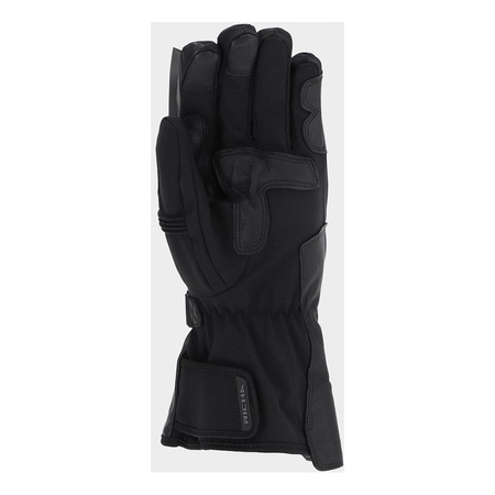 Rękawice ocieplane i wodoodporne RICHA ICE POLAR GORE-TEX BLACK czarny
