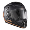 Kask cross z goglami LEATT ADV 7.5 BLACK/BRONZE czarny brązowy