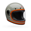 Kask integralny BELL BULLIT GT LANE STONE szary pomarańczowy fluo