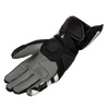 Rękawice sportowe REBELHORN FIGHTER BLACK/WHITE czarny biały