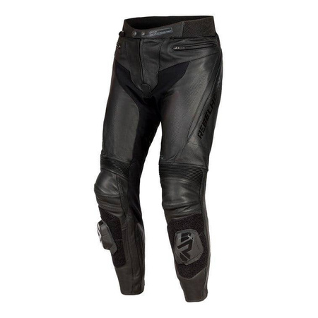 Kombinezon dwuczęściowy REBELHORN VANDAL AIR FIGHTER BLACK czarny