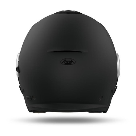 Kask otwarty Airoh HELIOS COLOR BLACK MATT czarny