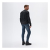 Kurtka tekstylna REBELHORN WAVE BLACK czarny