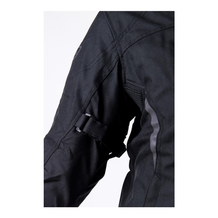 Kurtka tekstylna damska OZONE DELTA IV LADY BLACK czarny