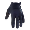 Rękawice cross FOX DEFEND WIND OFF-ROAD BLACK czarny