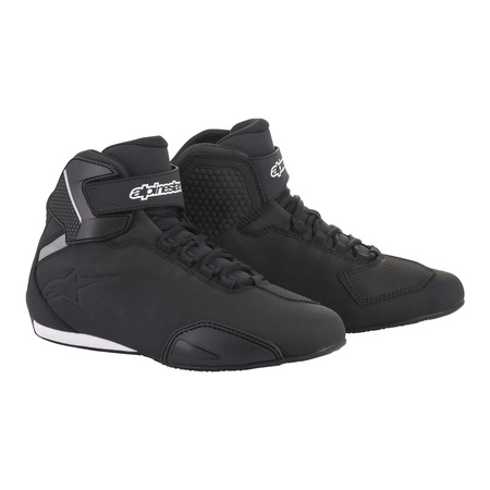 Buty krótkie ALPINESTARS SEKTOR BLACK czarny