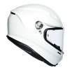 Kask integralny AGV K6 WHITE biały