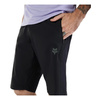 Spodenki rowerowe FOX RANGER W/LINER BLACK czarny