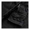 Koszula motocyklowa BROGER ALASKA JEANS WASHED BLACK czarny