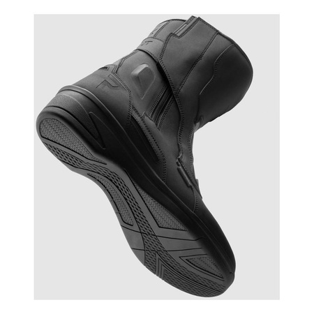 Buty turystyczne damskie REBELHORN SCOUT HIGH HEEL MATT BLACK czarny