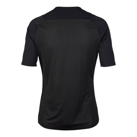 Koszulka rowerowa FOX FLEXAIR ASCENT BLACK czarny