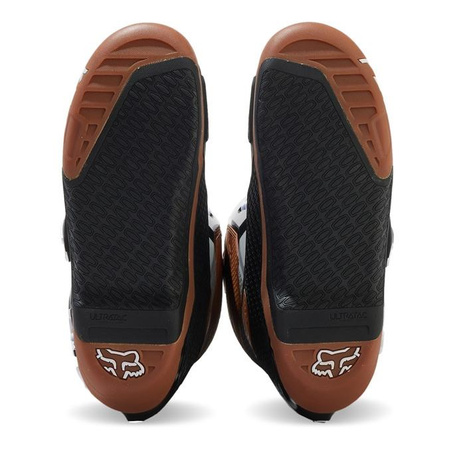 Buty cross FOX INSTINCT BLACK/GREY czarny szary