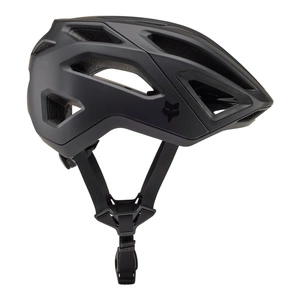 Kask rowerowy FOX CROSSFRAME PRO BLACK MATT czarny mat