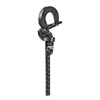Linka z haczykiem LAMPA SNAP-HOOK 2x100CM