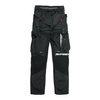 Spodnie tekstylne SPIDI ALLROAD BLACK czarny