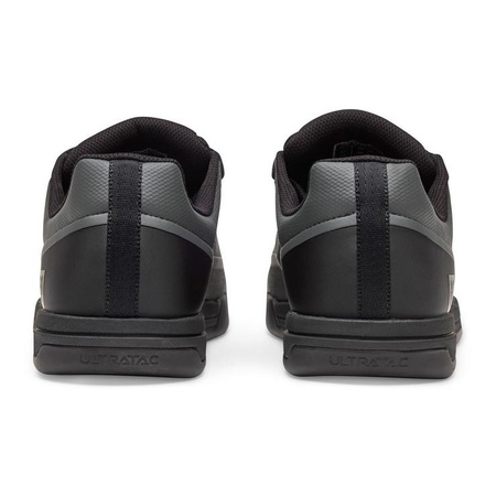 Buty rowerowe FOX UNION FLAT DARK SHADOW czarny szary