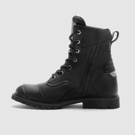Buty krótkie REBELHORN FALCON BLACK czarny