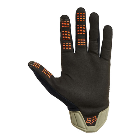 Rękawice cross FOX FLEXAIR ASCENT BARK zielony