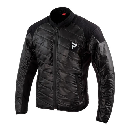 Kurtka tekstylna damska REBELHORN HARDY II LADY BLACK czarny