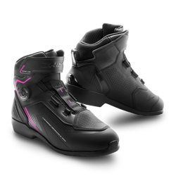 Buty krótkie damskie SHIMA ENZO AIR LADY BLACK/PINK czarny różowy