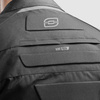 Kurtka tekstylna OZONE RIDER BLACK czarny