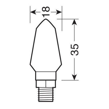 Kierunkowskazy LAMPA MICRO