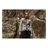 Kurtka tekstylna damska KNOX TOR LADY LIGHT GREY szary