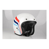 Kask otwarty LAZER CONGA WINGS WHITE biały czerwony granatowy niebieski czarny