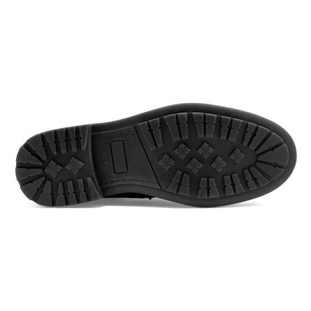Buty krótkie REVIT PORTLAND BLACK czarny