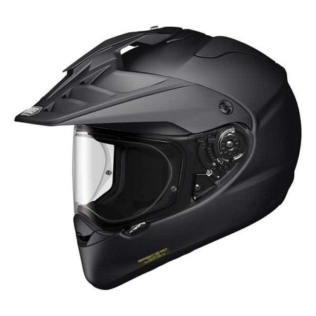 Kask integralny SHOEI Hornet-ADV MATT BLACK czarny mat