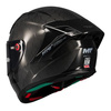 Kask integralny MT KRE+ S PURE GLOSS CARBON/BLACK