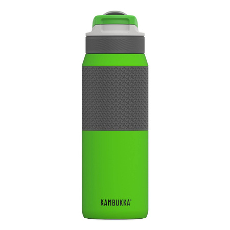Butelka termiczna KAMBUKKA LAGOON INSULATED Jungle Fever 750 ml zielony czarny szary