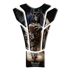 Tankpad KEITI BEAUTY czarny granatowy