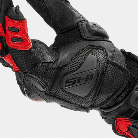 Rękawice sportowe SHIMA RS-3 RED