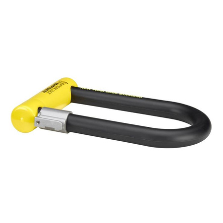 Zapięcie U-Lock KRYPTONITE NEW YORK DIAMOND czarny żółty
