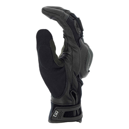 Rękawice miejskie RICHA MAGMA 2 BLACK czarny