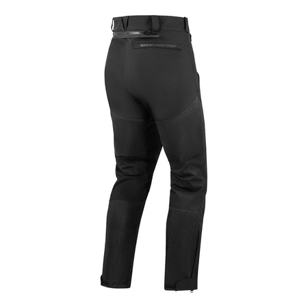 Spodnie tekstylne SECA SUPERLITE BLACK czarny