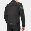Kurtka tekstylna VORG HORNET BLACK czarny