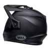 Kask integralny BELL MX-9 ADVENTURE MIPS MATTE BLACK czarny mat