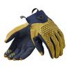 Rękawice miejskie REVIT MASSIF OCHER YELLOW żółty
