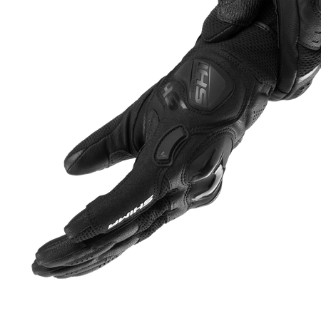 Rękawice miejskie SHIMA SPARK 3.0 BLACK czarny