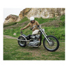 Podstawa QUAD LOCK PRO montowana na kierownicy CHROME srebrny
