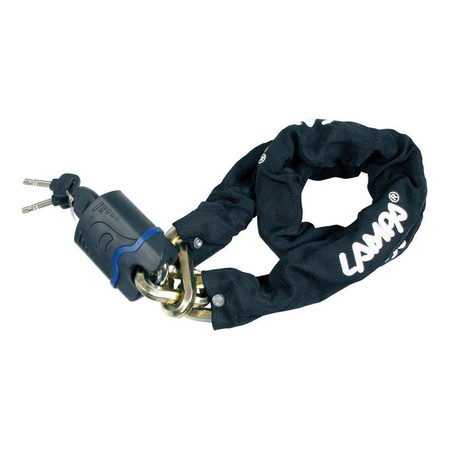 Łańcuch z kłódką LAMPA KITON 120cm