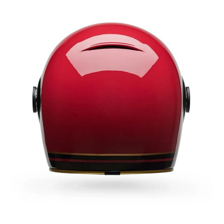 Kask integralny BELL BULLIT GT CHARGE RED/BLACK czarny czerwony