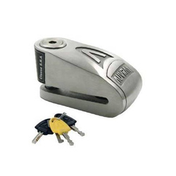 Blokada na tarczę hamulcową AUVRAY B-LOCK 14 INOX STEEL srebrny