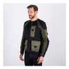 Kurtka tekstylna KNOX URBANE PRO UTILITY MK3 OLIVE zielony