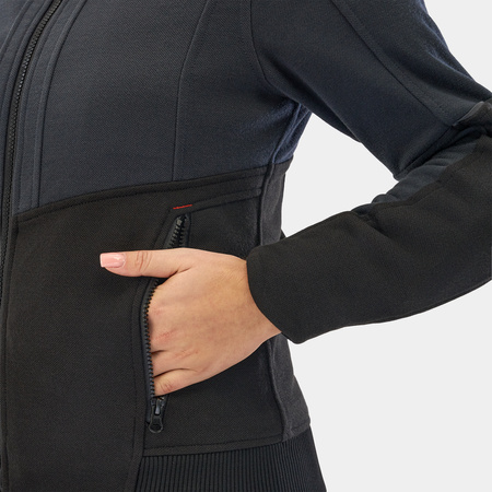 Bluza motocyklowa damska SHIMA DAYBREAKER LADY GREY szary
