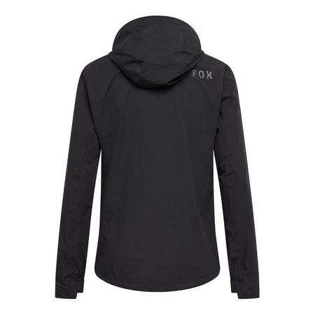 Kurtka enduro FOX RANGER WATER BLACK czarny