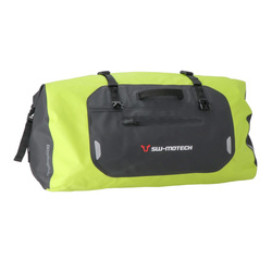 Torba na siedzenie motocykla SW MOTECH DRYBAG 600 TAILBAG YELLOW 60L żółty fluo