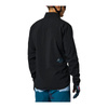 Kurtka rowerowa FOX RANGER FIRE BLACK/BLUE czarny niebieski
